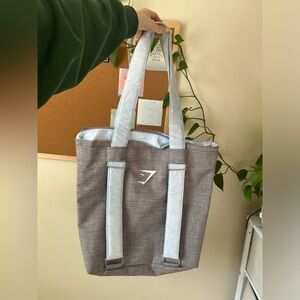 Gymshark Yoga Tote